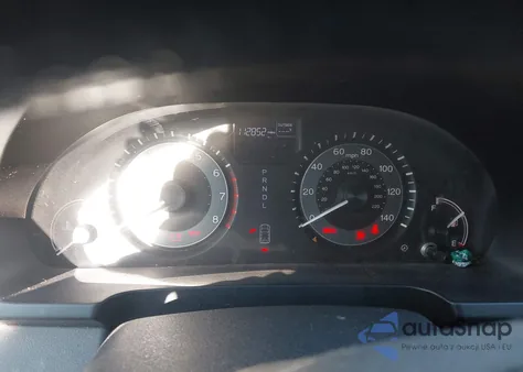 2016 Honda Odyssey Ex z USA, uszkodzony, nr VIN 5FNRL5H46GB151634